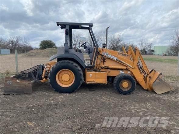 CASE 570M XT Hjullastere