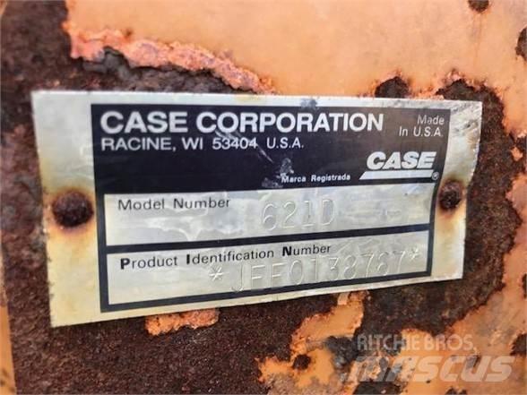 CASE 621D Hjullastere