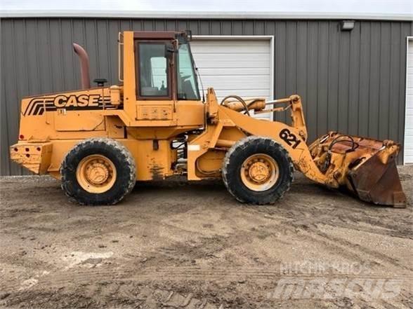 CASE 621ZF Hjullastere