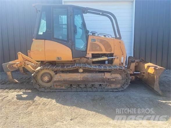 CASE 850K Dozere Beltegående
