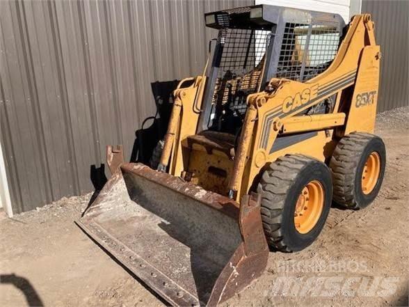 CASE 85XT Kompaktlastere