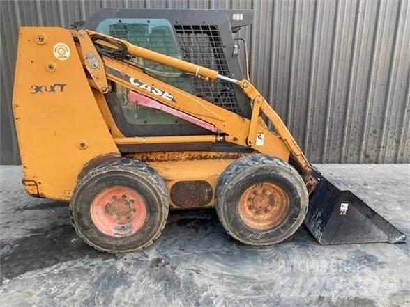 CASE 90XT Kompaktlastere