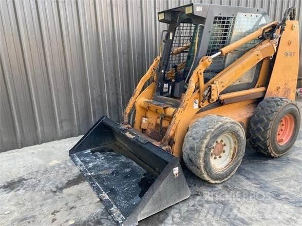 CASE 90XT Kompaktlastere