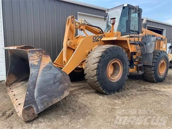 CASE 921C Hjullastere