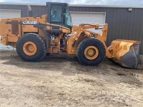 CASE 921C Hjullastere