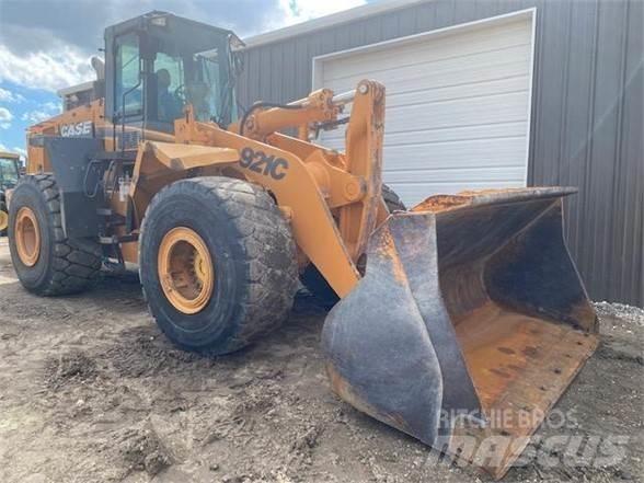 CASE 921C Hjullastere