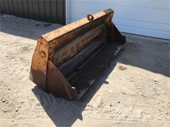 CASE BUCKET Anlegg - Annet