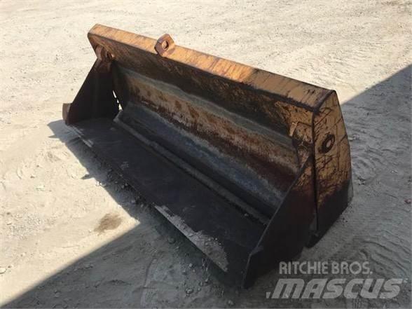 CASE BUCKET Anlegg - Annet