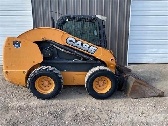 CASE SV250 Kompaktlastere