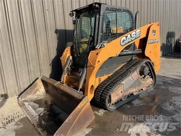 CASE TR270 Kompaktlastere