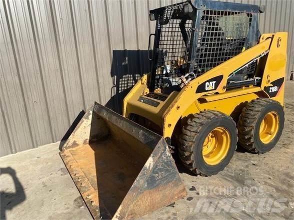 CAT 216B2 Kompaktlastere