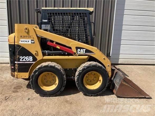 CAT 226B Kompaktlastere