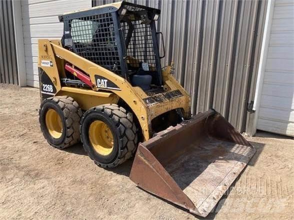 CAT 226B Kompaktlastere