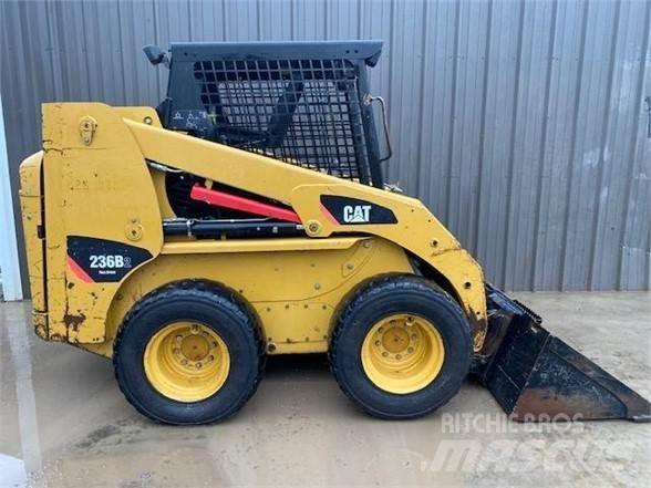 CAT 236B2 Kompaktlastere
