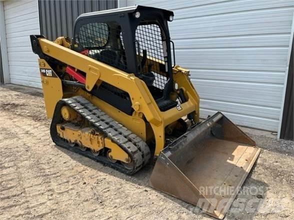 CAT 249D Kompaktlastere