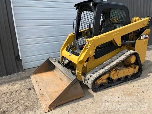 CAT 249D Kompaktlastere