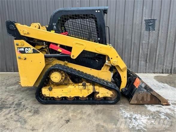 CAT 249D Kompaktlastere