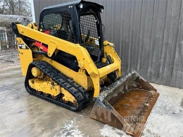 CAT 249D Kompaktlastere