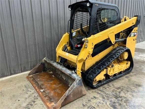CAT 249D Kompaktlastere
