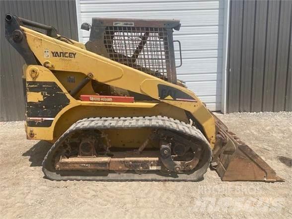 CAT 252 Kompaktlastere