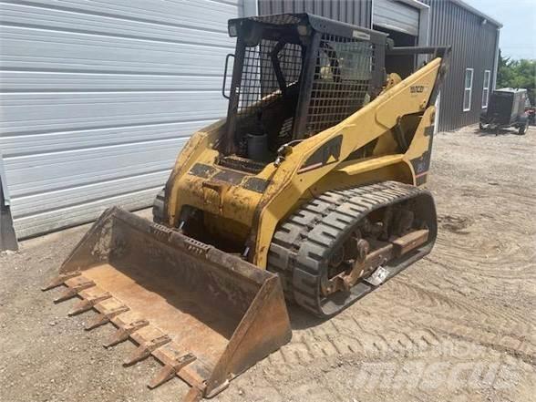 CAT 252 Kompaktlastere