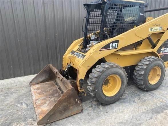 CAT 252B Kompaktlastere
