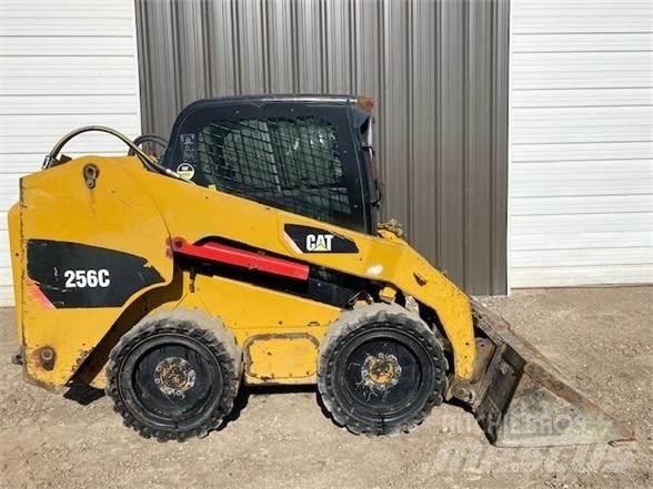 CAT 256C Kompaktlastere
