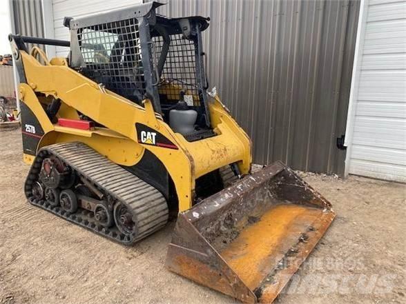 CAT 257B Kompaktlastere