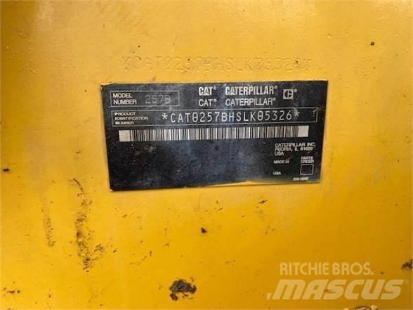 CAT 257B Kompaktlastere
