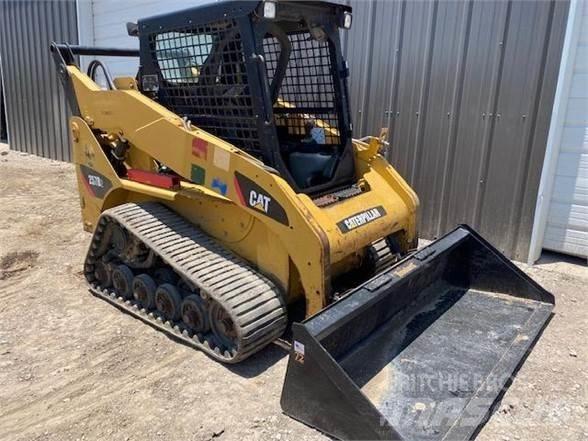 CAT 257B2 Kompaktlastere