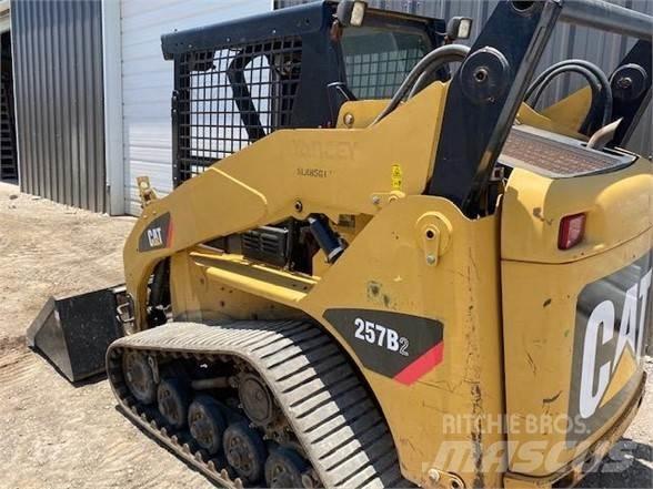 CAT 257B2 Kompaktlastere