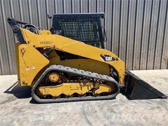 CAT 259B3 Kompaktlastere