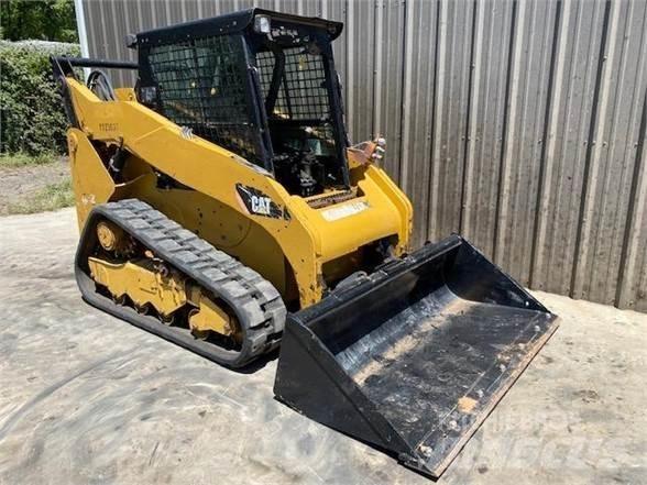 CAT 259B3 Kompaktlastere