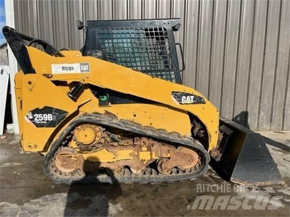 CAT 259B3 Kompaktlastere