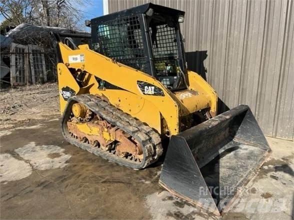 CAT 259B3 Kompaktlastere