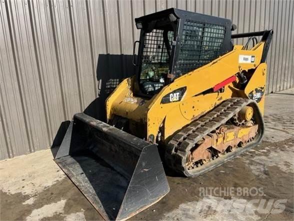 CAT 259B3 Kompaktlastere