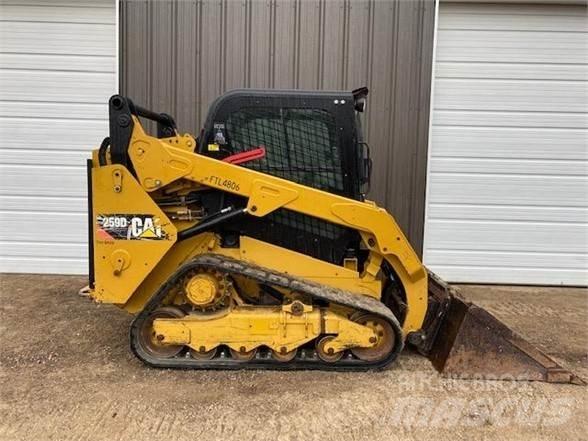 CAT 259D Kompaktlastere
