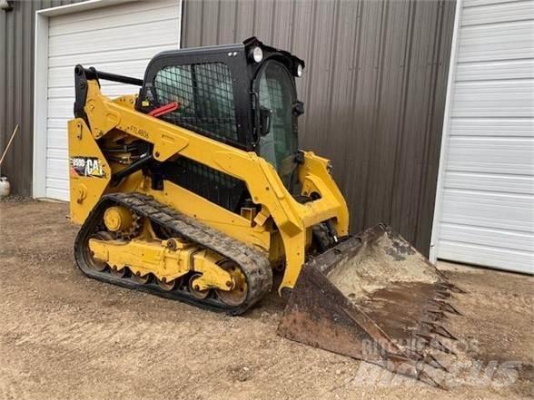 CAT 259D Kompaktlastere