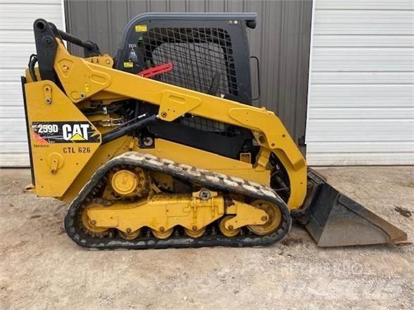 CAT 259D Kompaktlastere