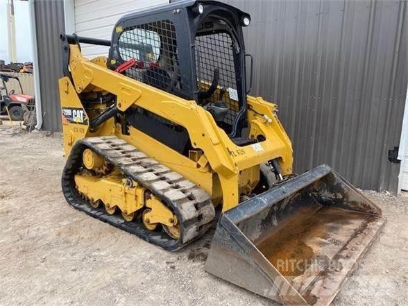 CAT 259D Kompaktlastere