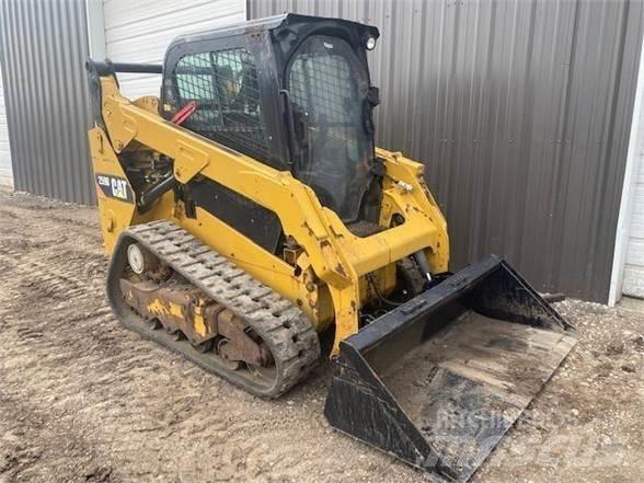 CAT 259D Kompaktlastere
