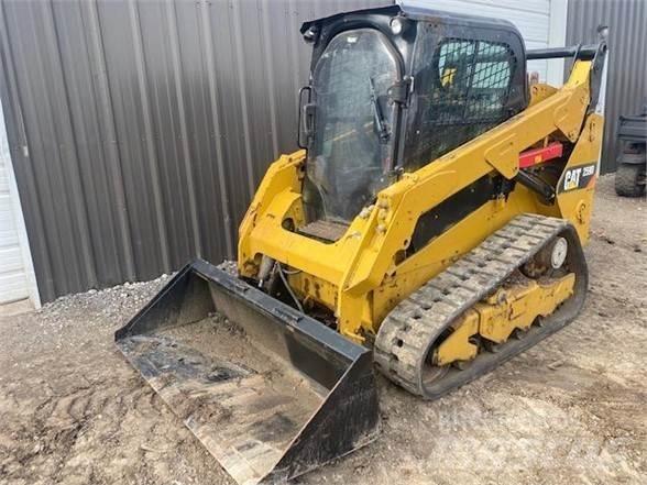 CAT 259D Kompaktlastere