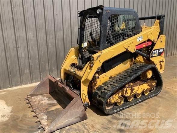 CAT 259D Kompaktlastere