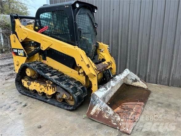 CAT 259D Kompaktlastere