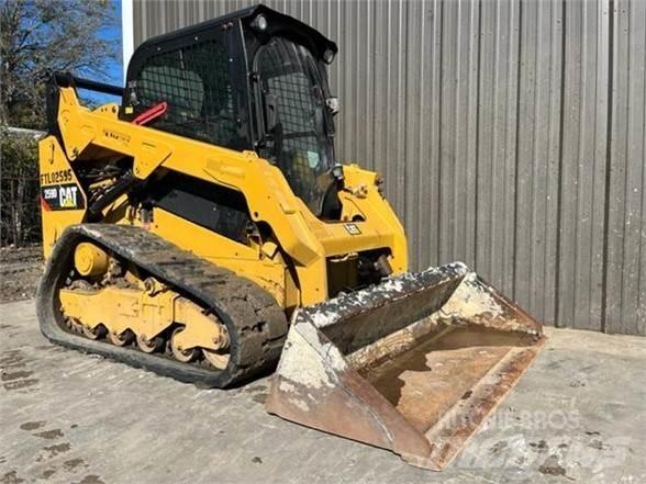 CAT 259D Kompaktlastere