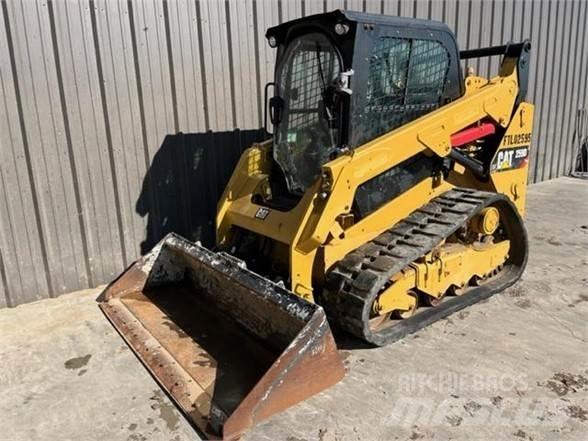 CAT 259D Kompaktlastere