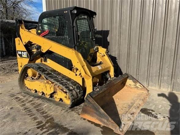 CAT 259D Kompaktlastere