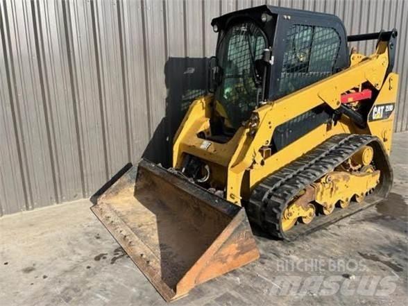 CAT 259D Kompaktlastere