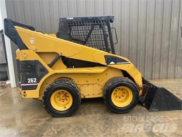 CAT 262 Kompaktlastere