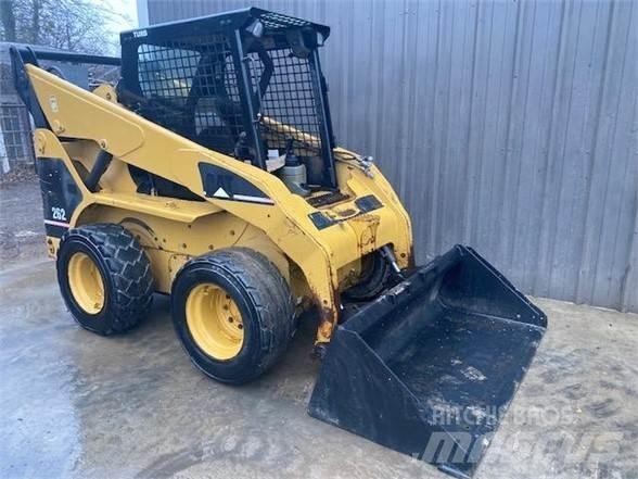 CAT 262 Kompaktlastere